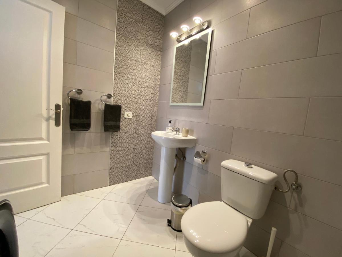 Adeje, Calle El Horno Apartment Адехе Екстериор снимка