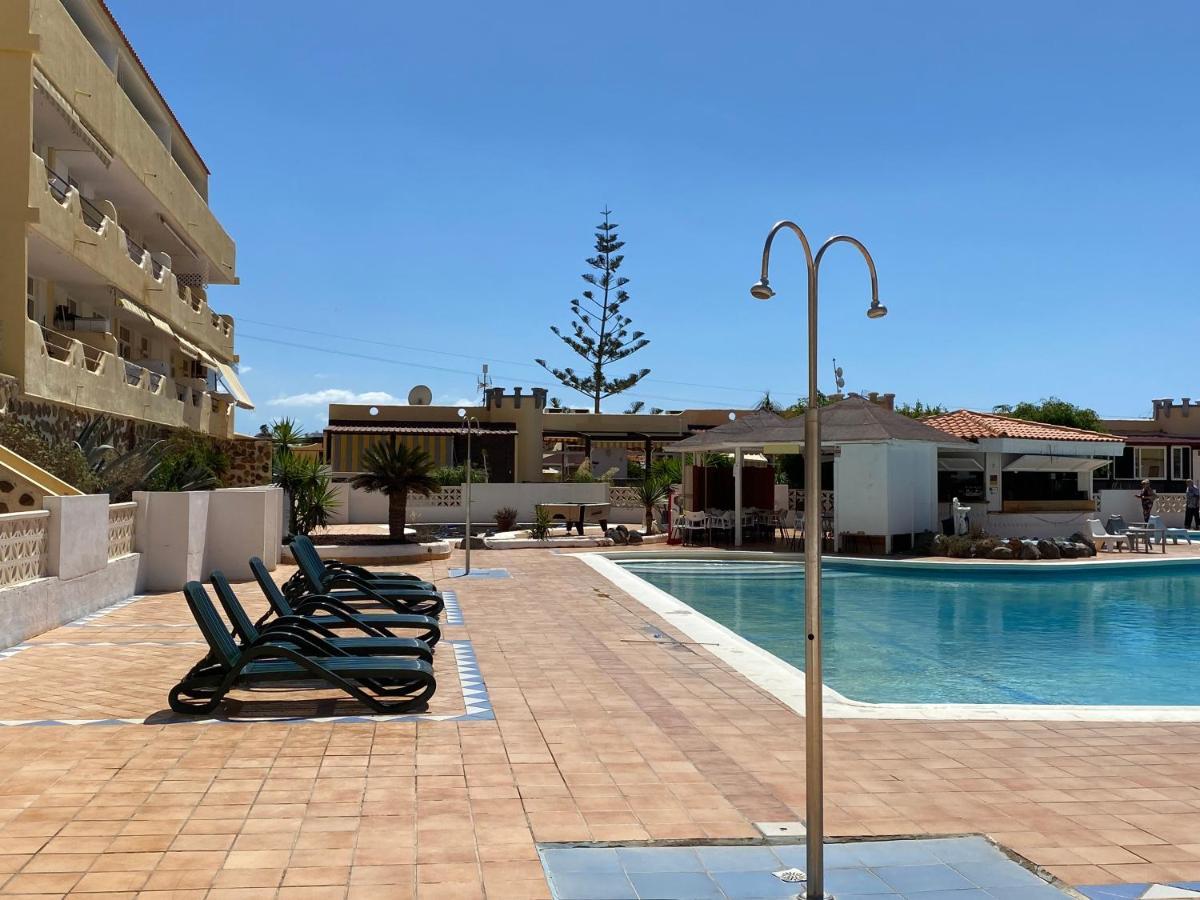 Adeje, Calle El Horno Apartment Адехе Екстериор снимка