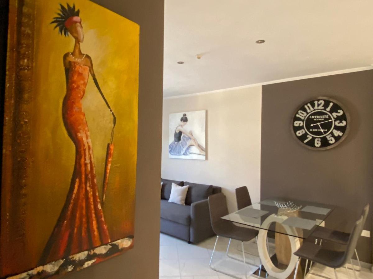 Adeje, Calle El Horno Apartment Адехе Екстериор снимка