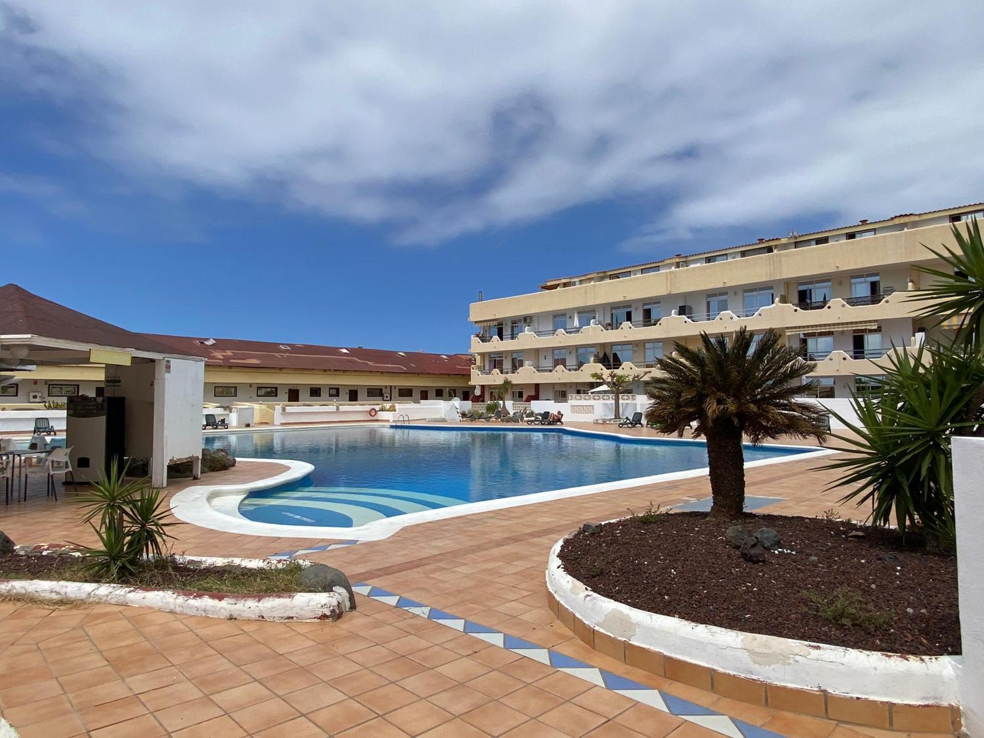 Adeje, Calle El Horno Apartment Адехе Екстериор снимка