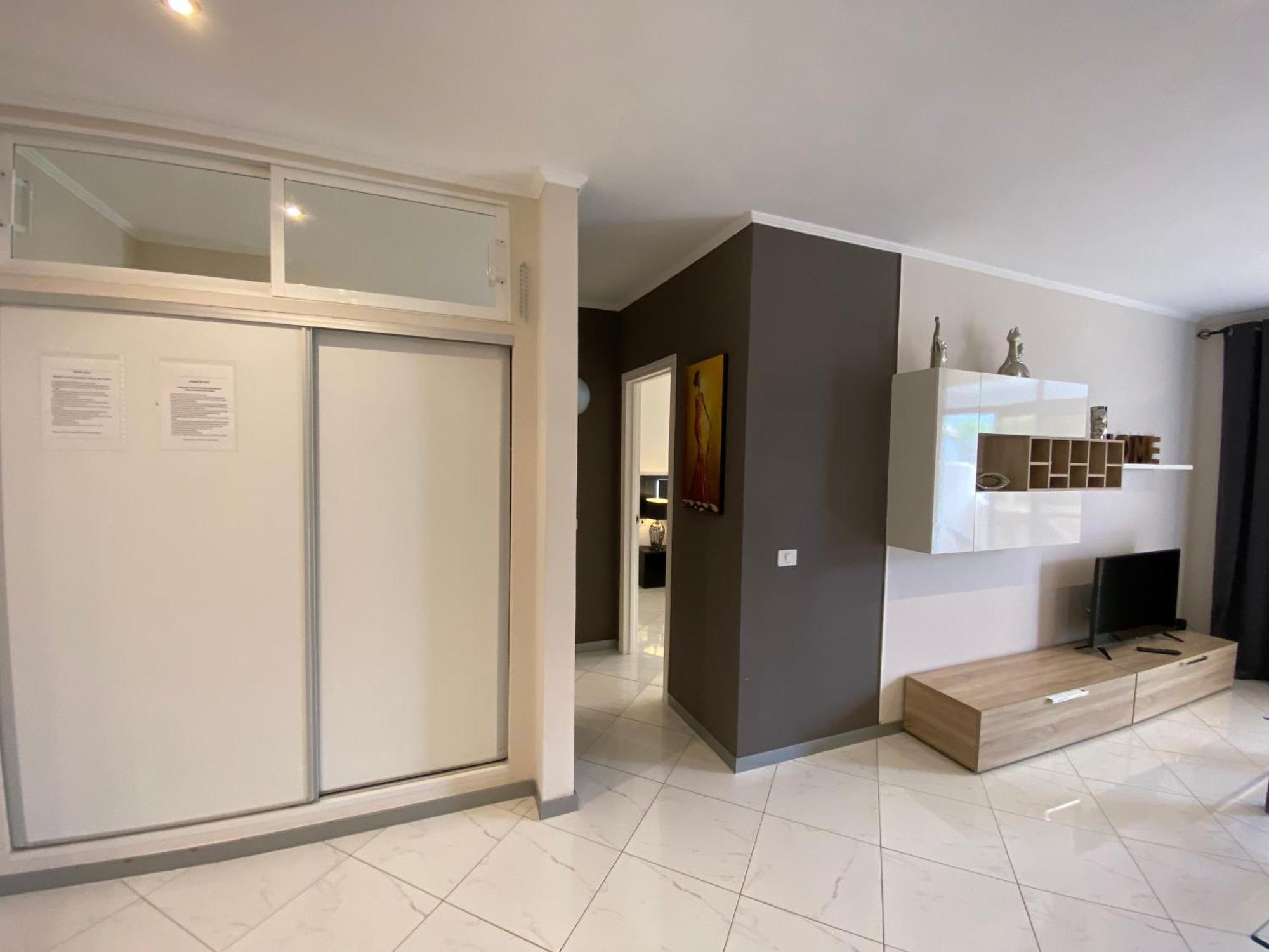 Adeje, Calle El Horno Apartment Адехе Екстериор снимка
