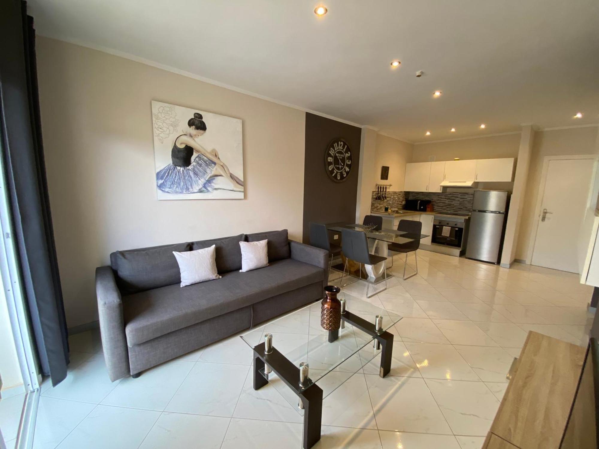 Adeje, Calle El Horno Apartment Адехе Екстериор снимка